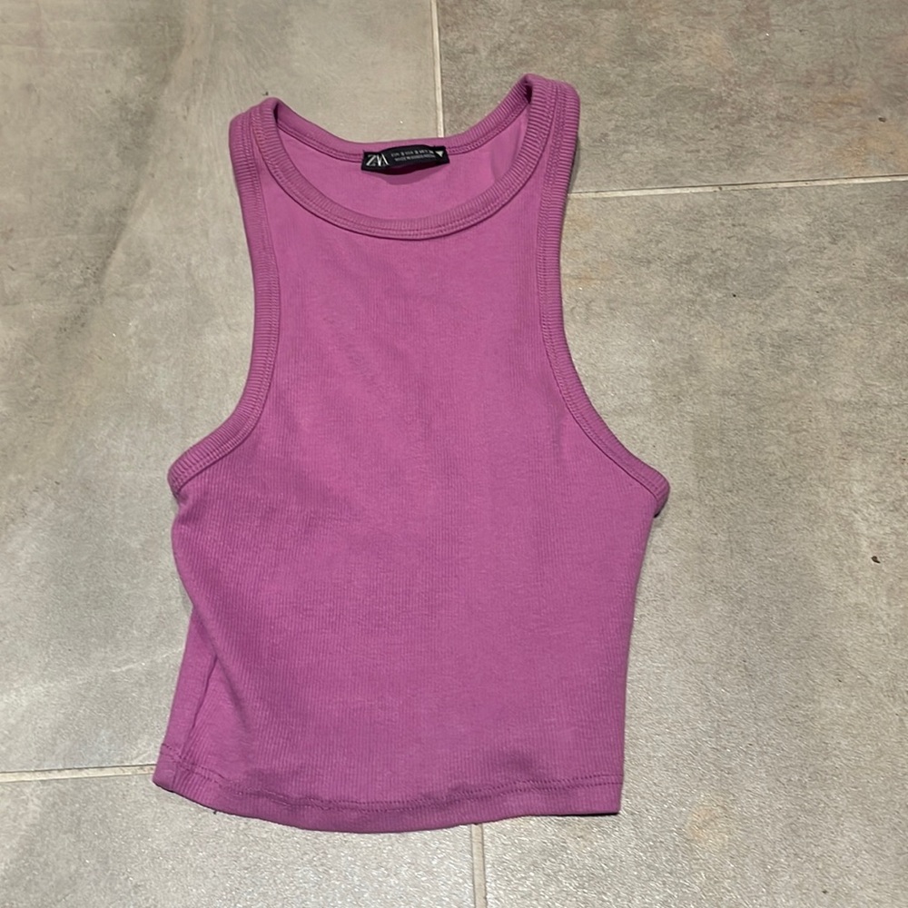 Zara tank